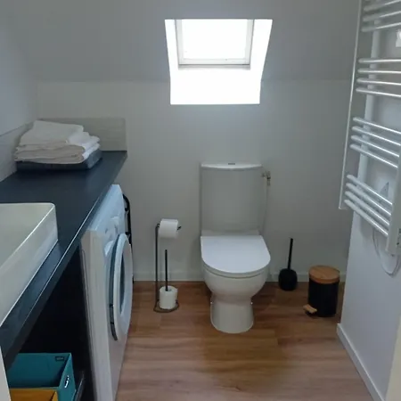 Appartement Le Jardin Secret - Centre - Confortable *