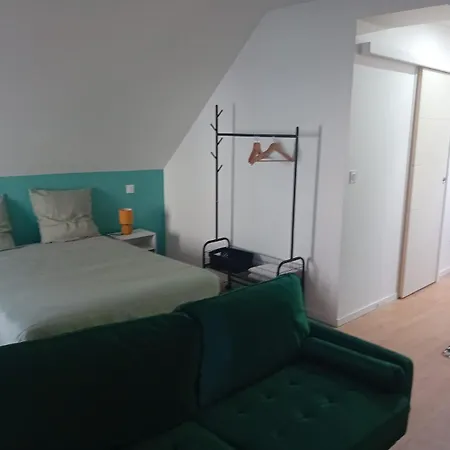 Appartement Le Jardin Secret - Centre - Confortable